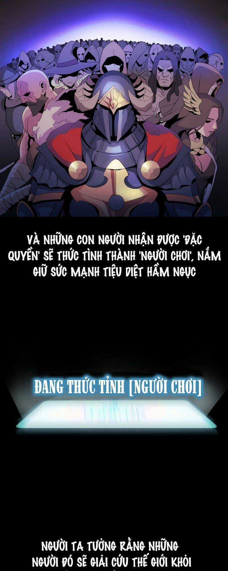 Kẻ Săn Anh Hùng Chapter 1 trang 13
