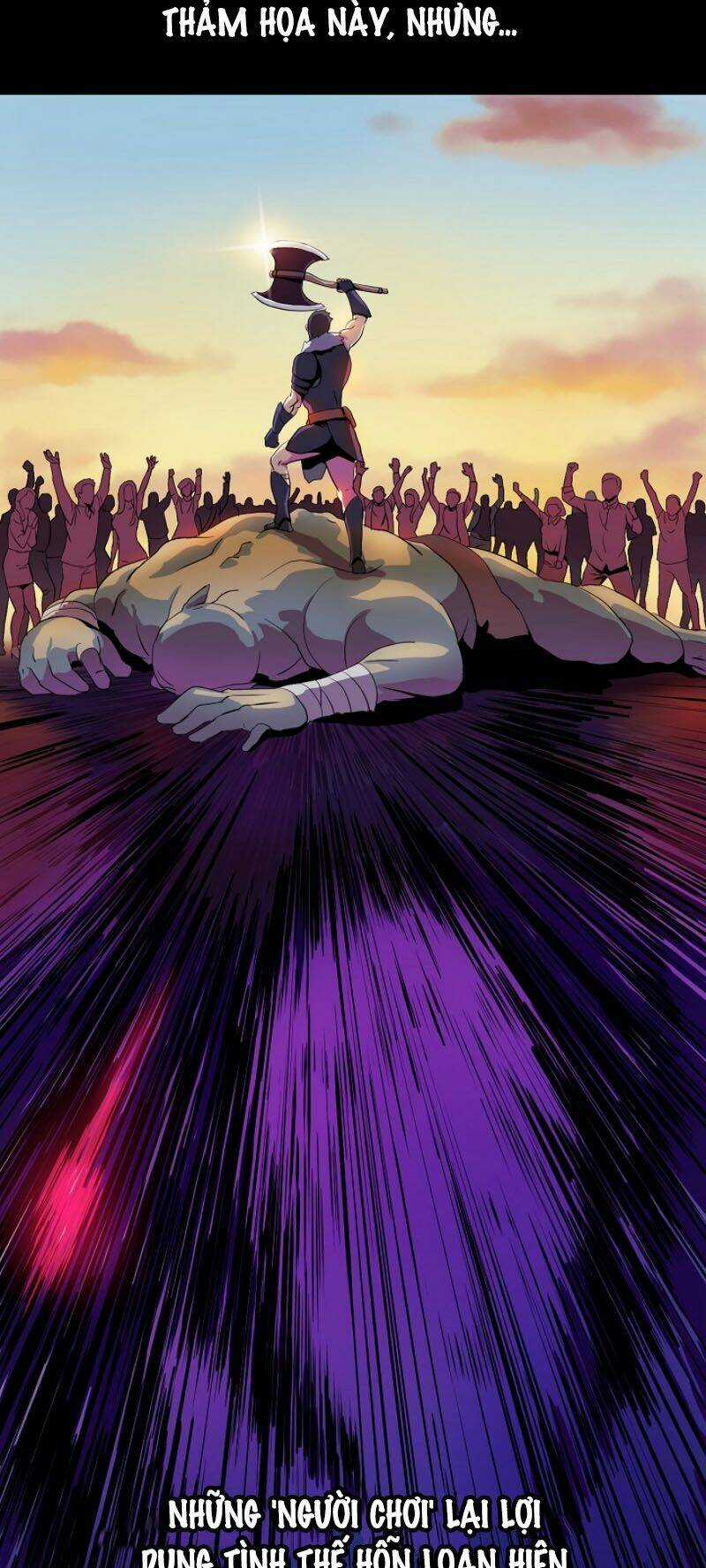 Kẻ Săn Anh Hùng Chapter 1 trang 14