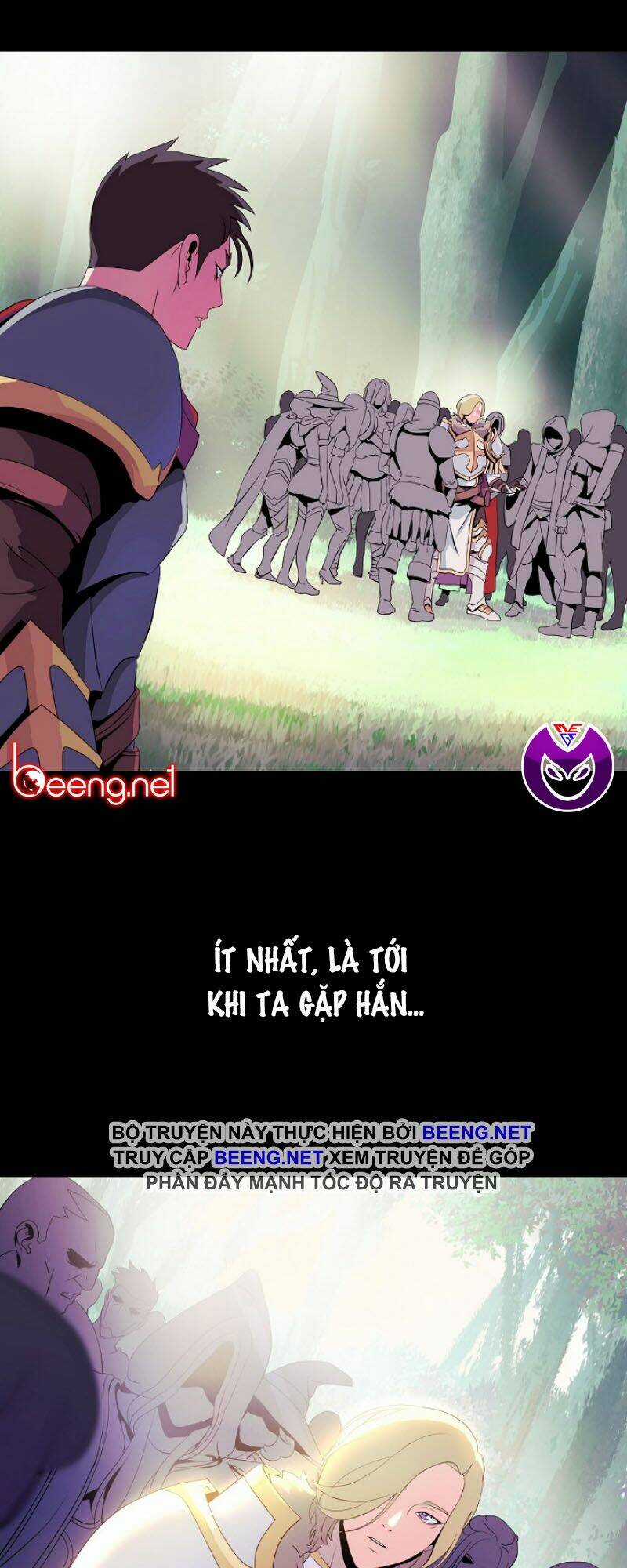 Kẻ Săn Anh Hùng Chapter 1 trang 16