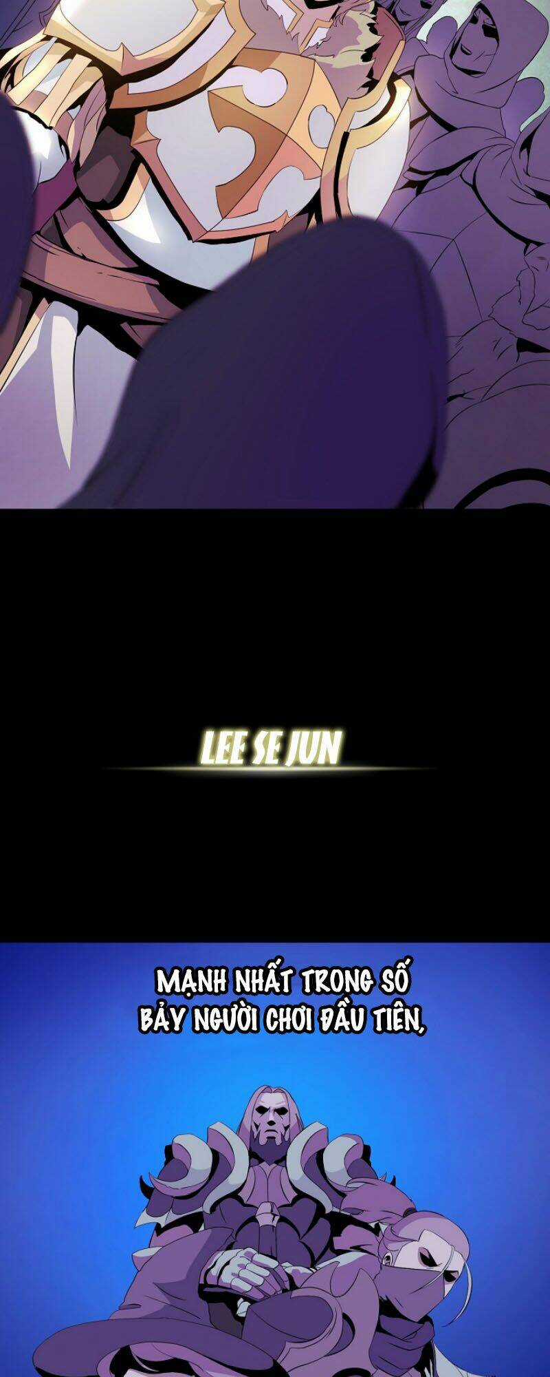 Kẻ Săn Anh Hùng Chapter 1 trang 17