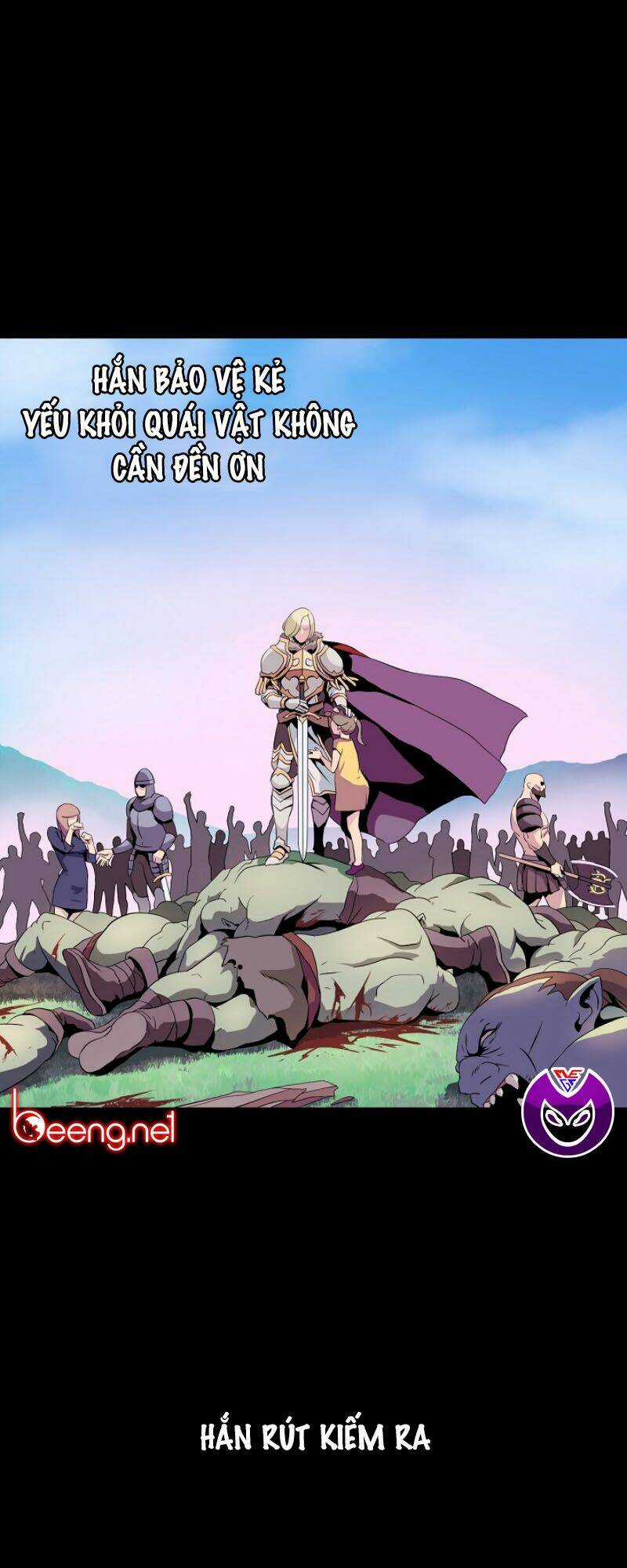 Kẻ Săn Anh Hùng Chapter 1 trang 19