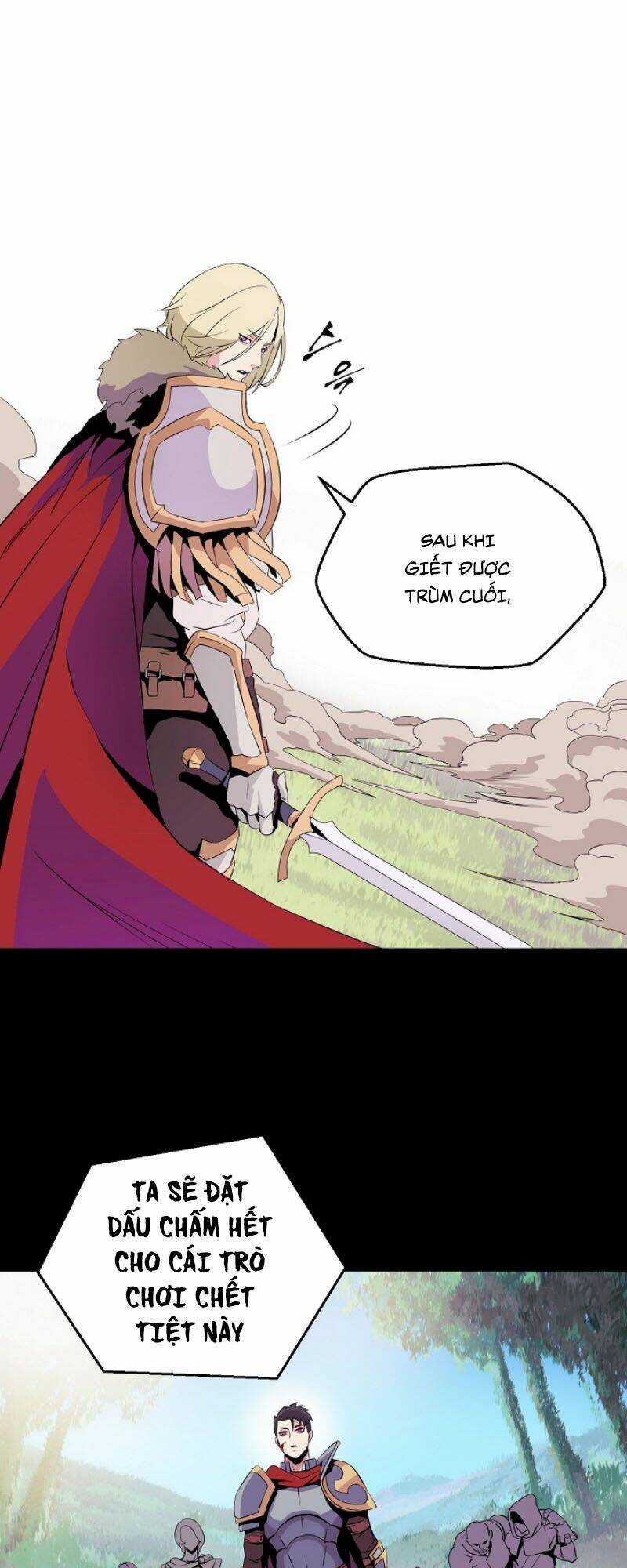 Kẻ Săn Anh Hùng Chapter 1 trang 24