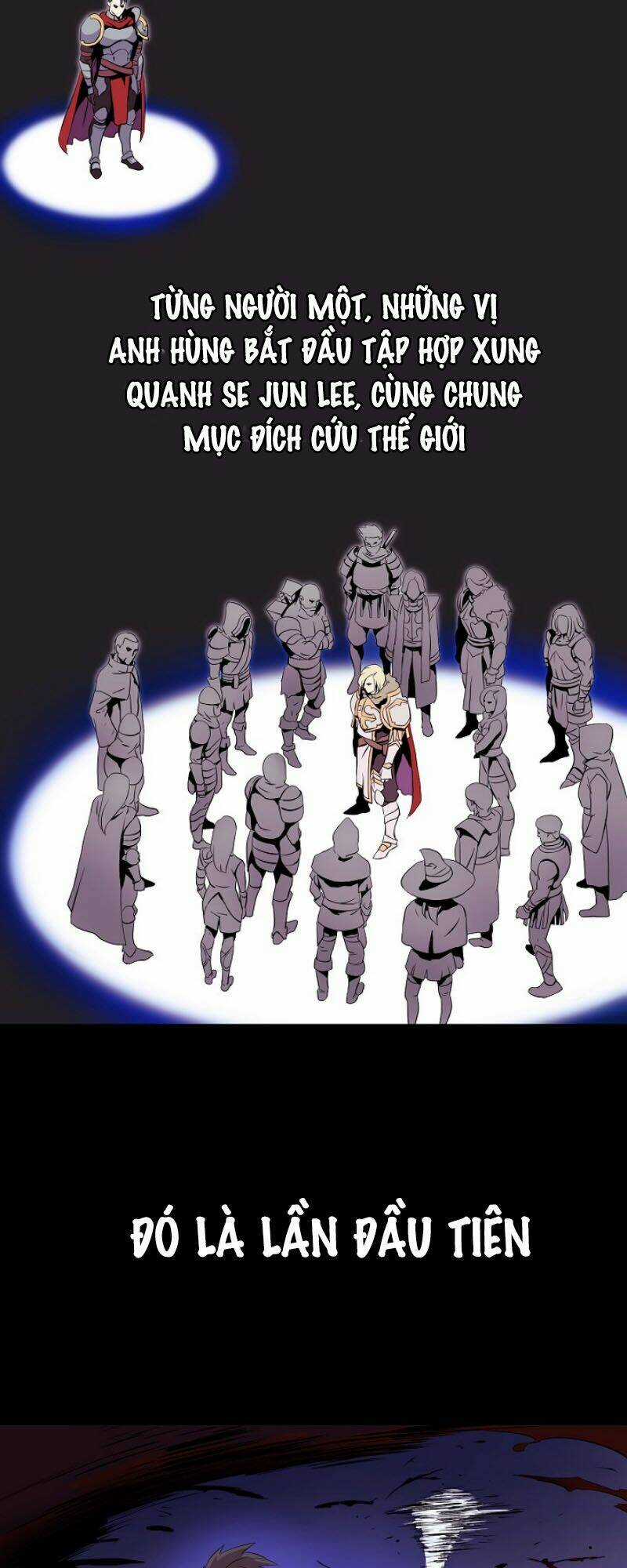 Kẻ Săn Anh Hùng Chapter 1 trang 27