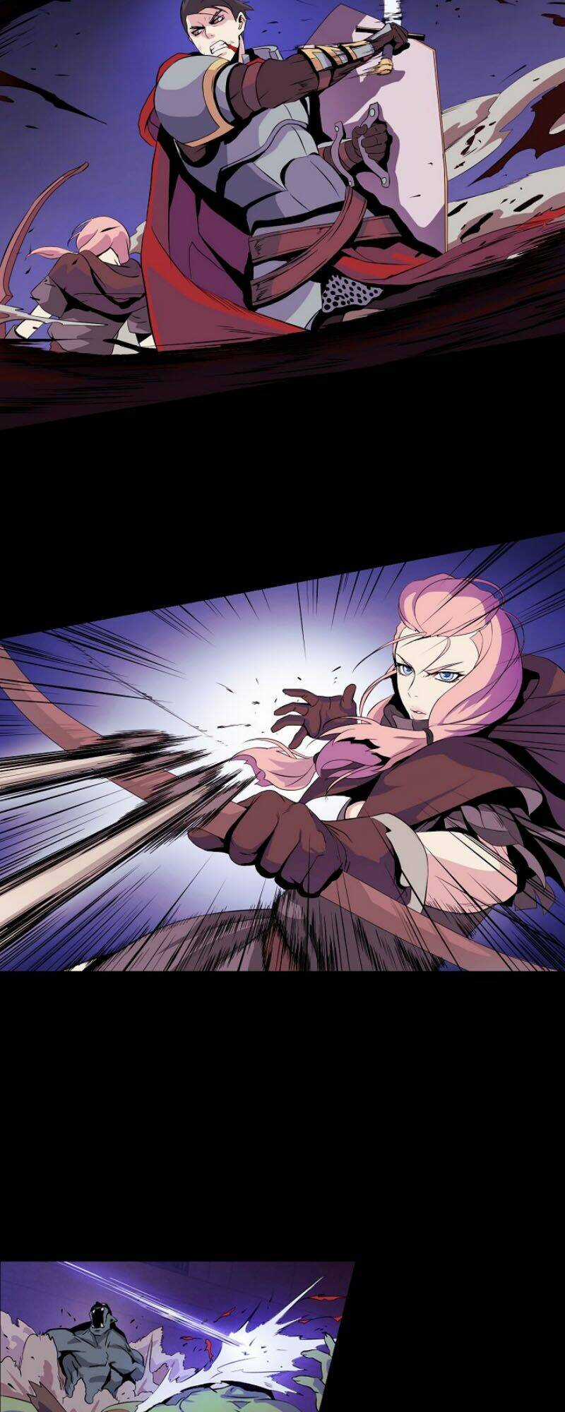 Kẻ Săn Anh Hùng Chapter 1 trang 28