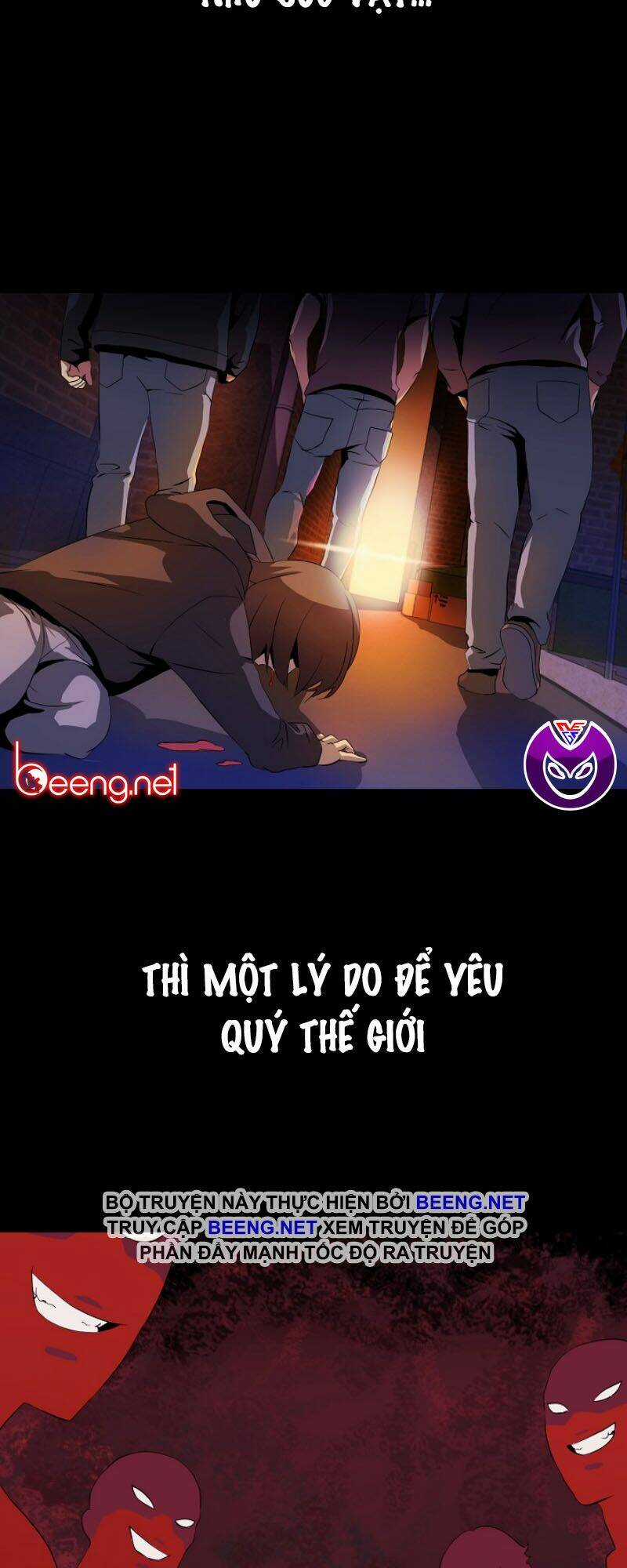 Kẻ Săn Anh Hùng Chapter 1 trang 3