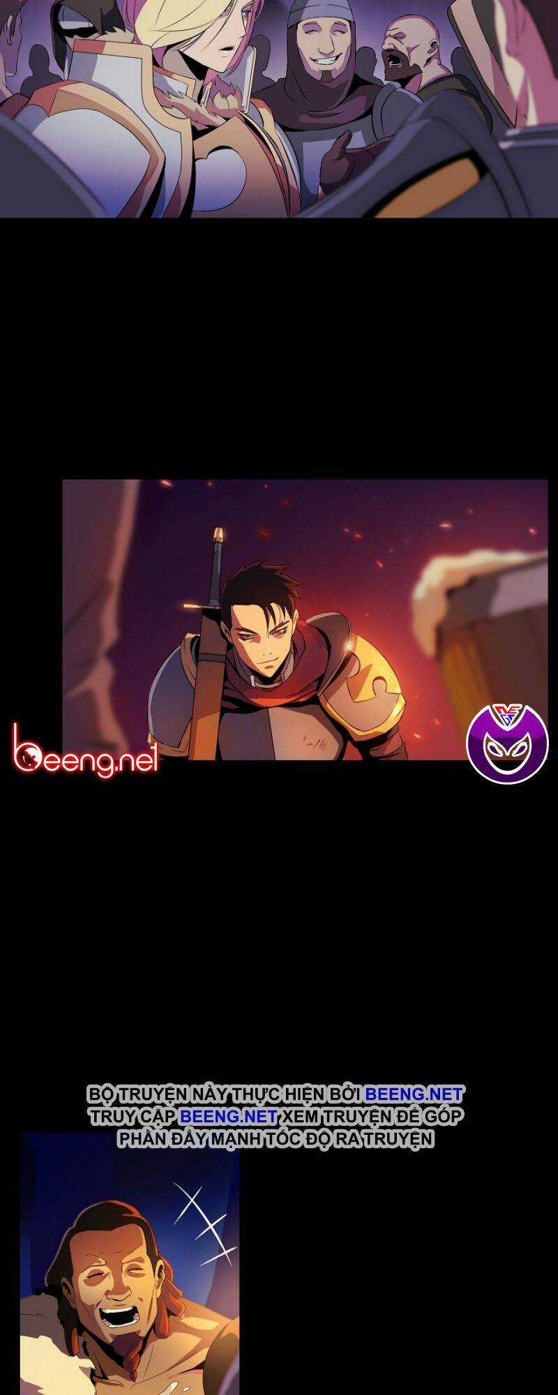 Kẻ Săn Anh Hùng Chapter 1 trang 32