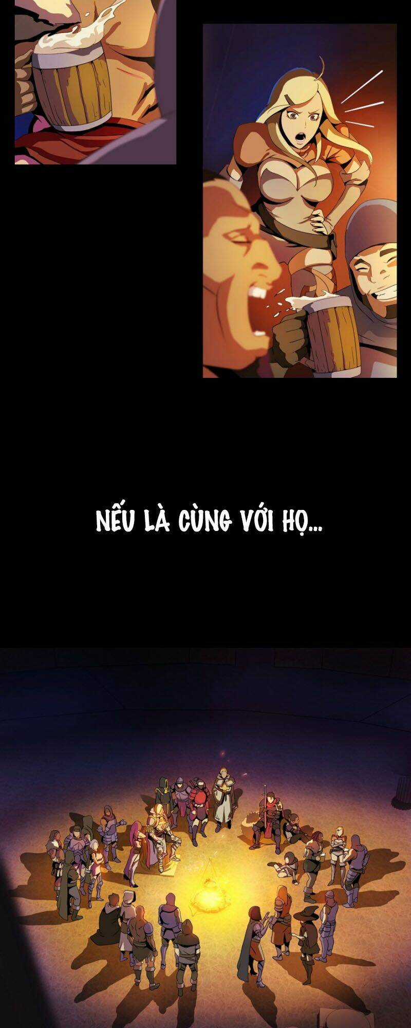 Kẻ Săn Anh Hùng Chapter 1 trang 33