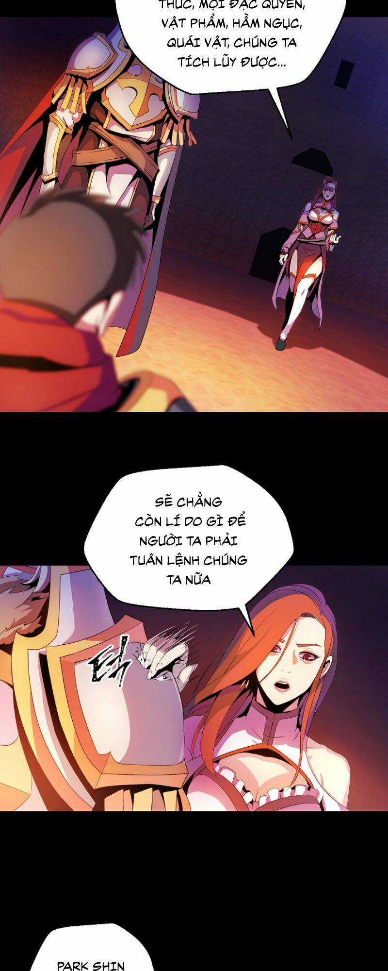 Kẻ Săn Anh Hùng Chapter 1 trang 43