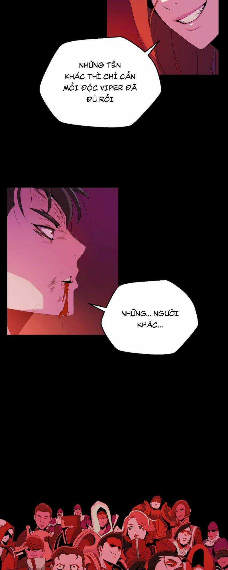 Kẻ Săn Anh Hùng Chapter 1 trang 50