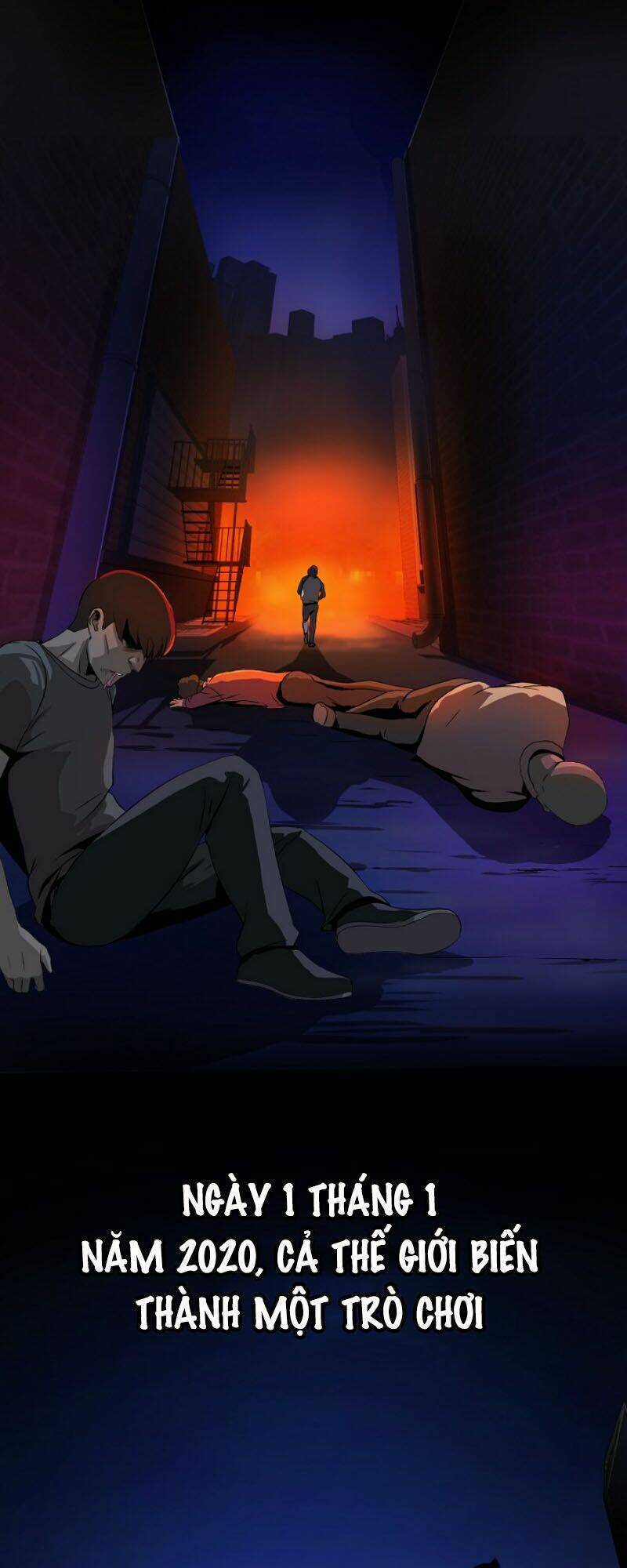 Kẻ Săn Anh Hùng Chapter 1 trang 9