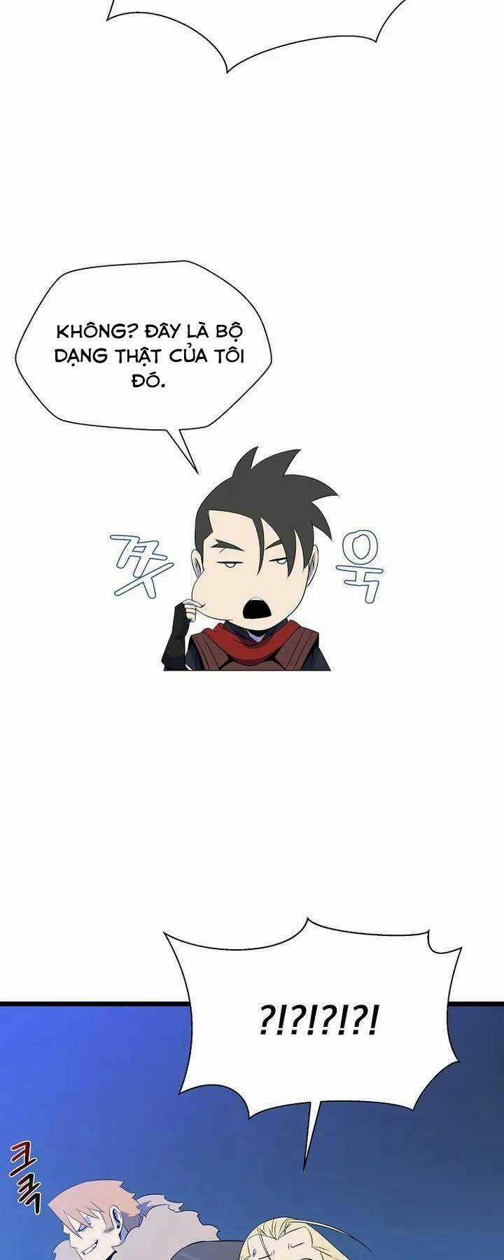 Kẻ Săn Anh Hùng Chapter 106 trang 33