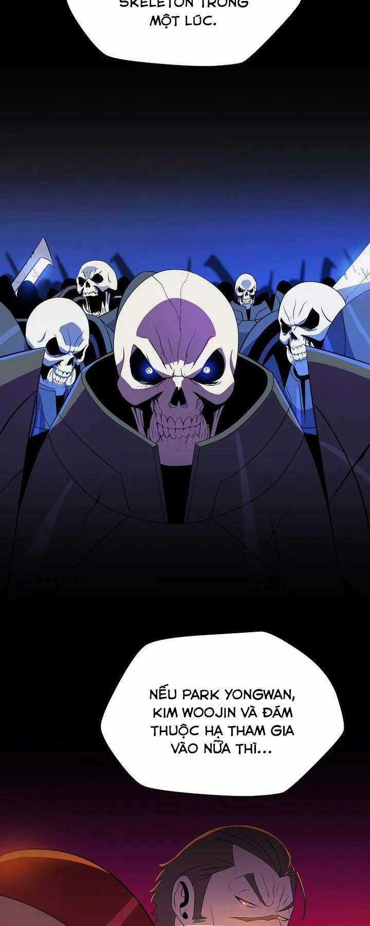 Kẻ Săn Anh Hùng Chapter 106 trang 43