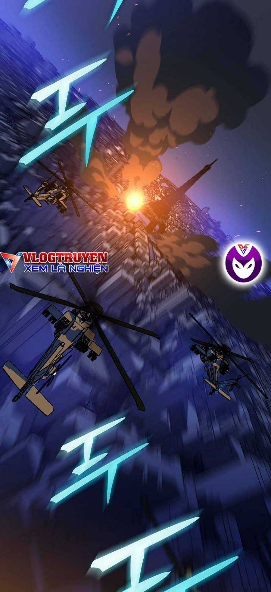 Kẻ Săn Anh Hùng Chapter 114 trang 54