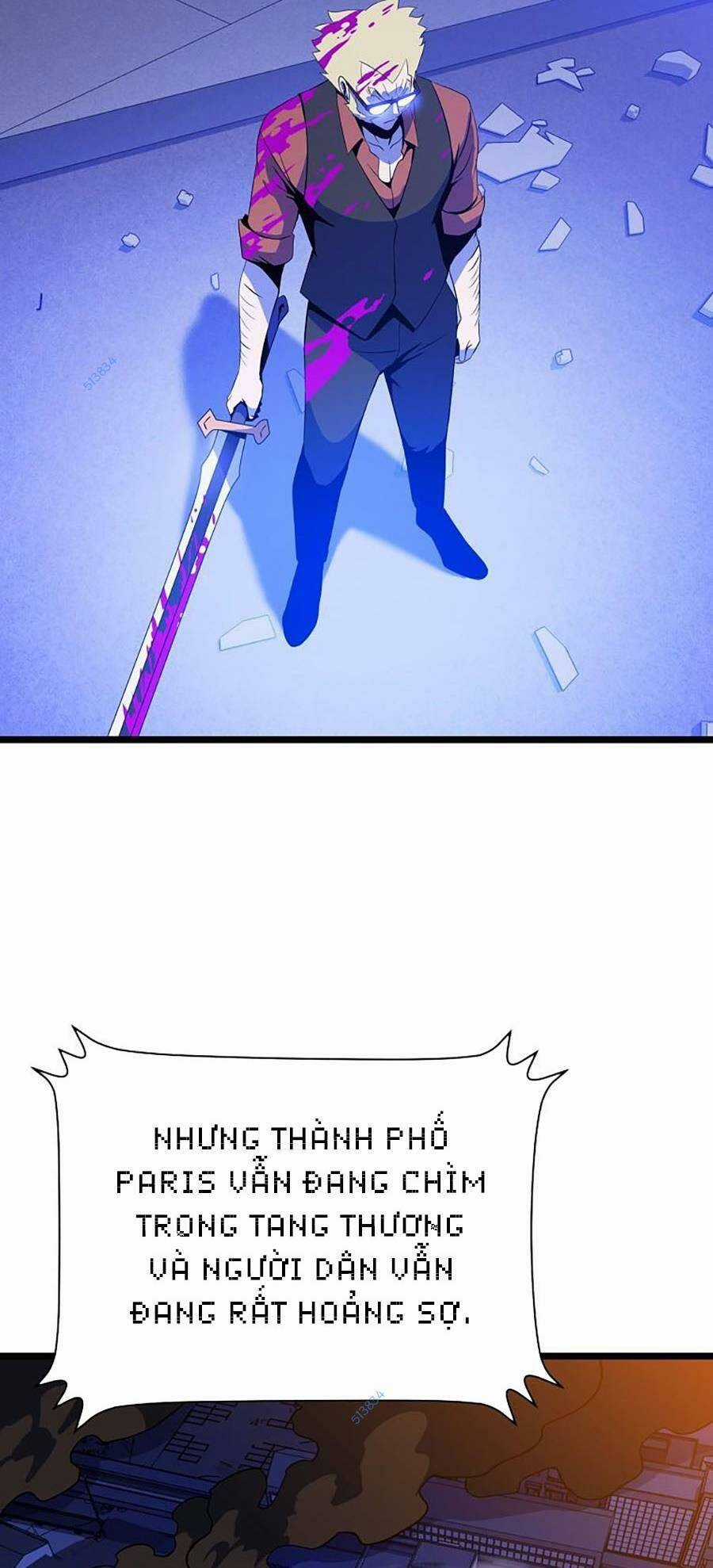 Kẻ Săn Anh Hùng Chapter 114 trang 66