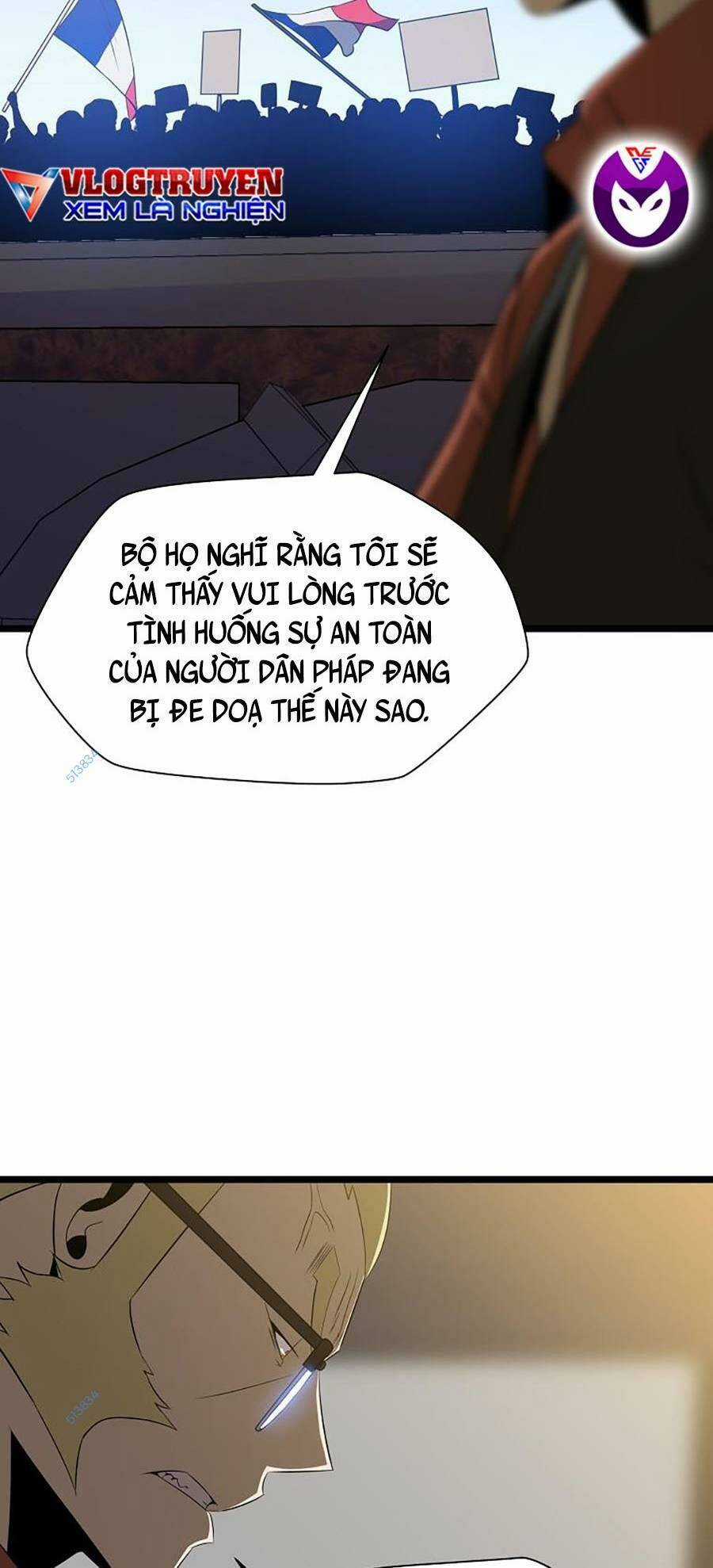 Kẻ Săn Anh Hùng Chapter 114 trang 74