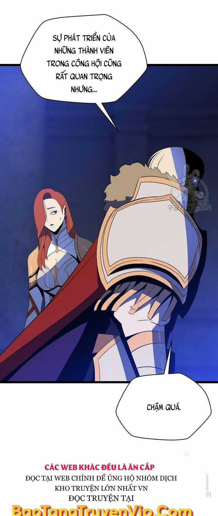 Kẻ Săn Anh Hùng Chapter 117 trang 9