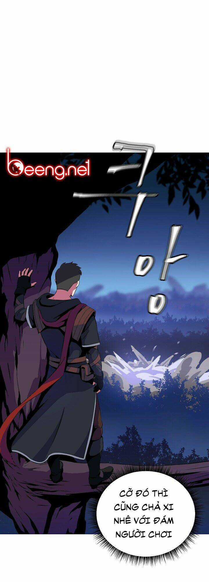 Kẻ Săn Anh Hùng Chapter 13 trang 0