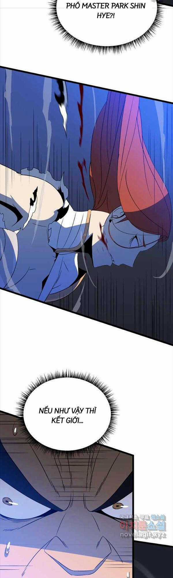 Kẻ Săn Anh Hùng Chapter 139 trang 18