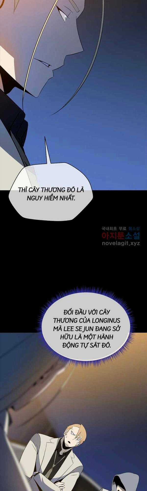 Kẻ Săn Anh Hùng Chapter 139 trang 23