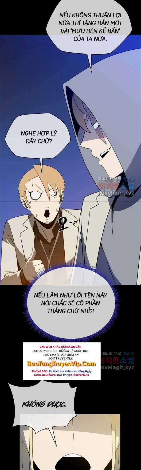 Kẻ Săn Anh Hùng Chapter 139 trang 25