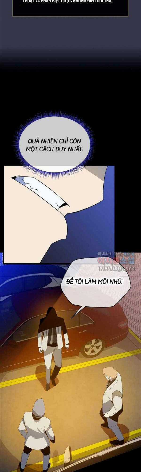 Kẻ Săn Anh Hùng Chapter 139 trang 28