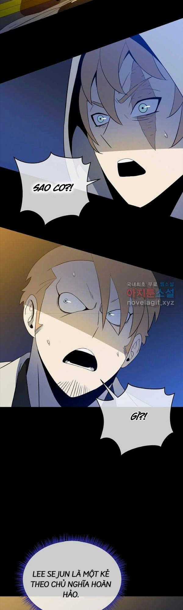 Kẻ Săn Anh Hùng Chapter 139 trang 29