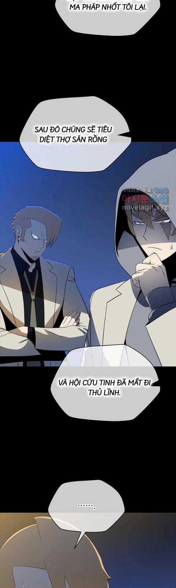 Kẻ Săn Anh Hùng Chapter 139 trang 31