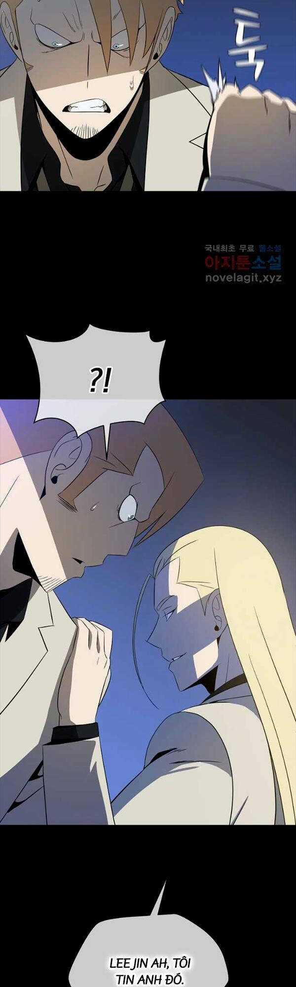 Kẻ Săn Anh Hùng Chapter 139 trang 32