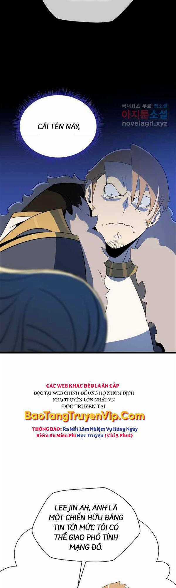 Kẻ Săn Anh Hùng Chapter 139 trang 33