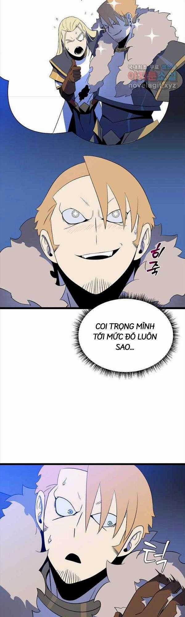 Kẻ Săn Anh Hùng Chapter 139 trang 34