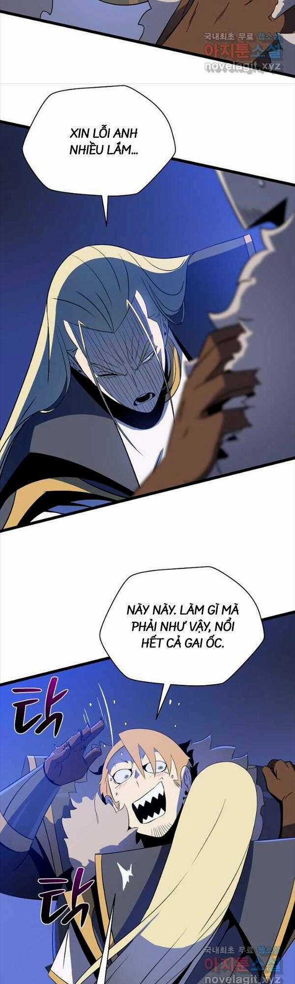 Kẻ Săn Anh Hùng Chapter 139 trang 35