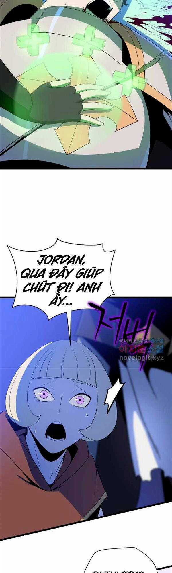 Kẻ Săn Anh Hùng Chapter 139 trang 4