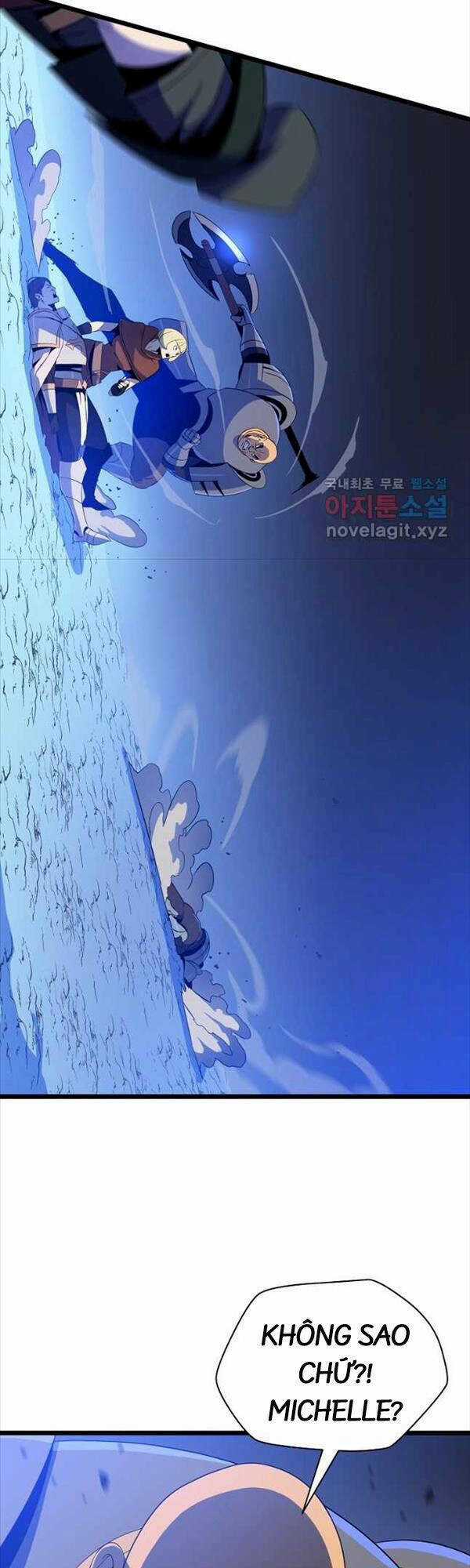 Kẻ Săn Anh Hùng Chapter 139 trang 8