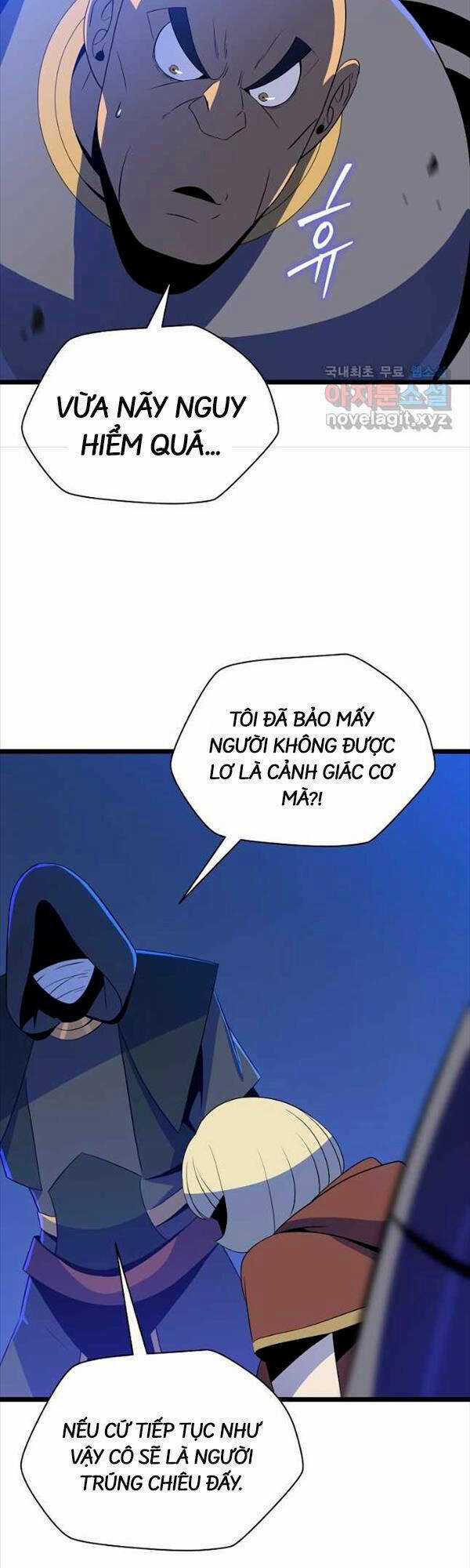 Kẻ Săn Anh Hùng Chapter 139 trang 9