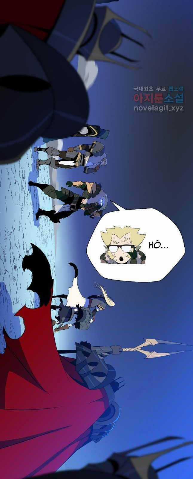 Kẻ Săn Anh Hùng Chapter 140 trang 17