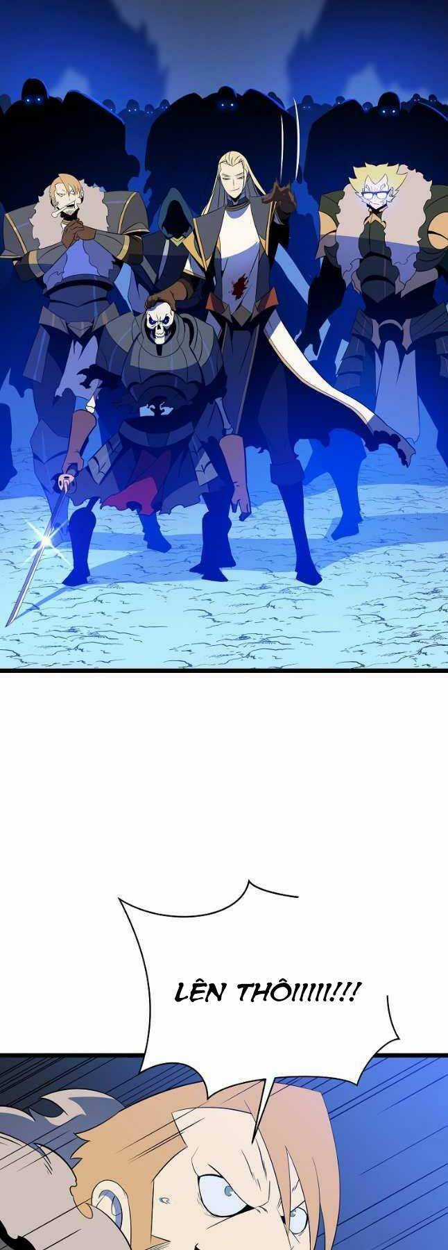 Kẻ Săn Anh Hùng Chapter 140 trang 21