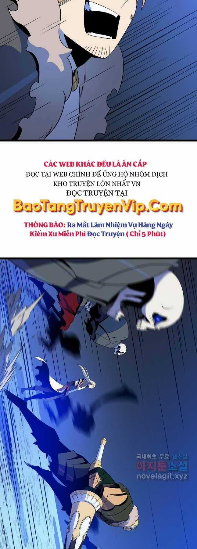 Kẻ Săn Anh Hùng Chapter 140 trang 22