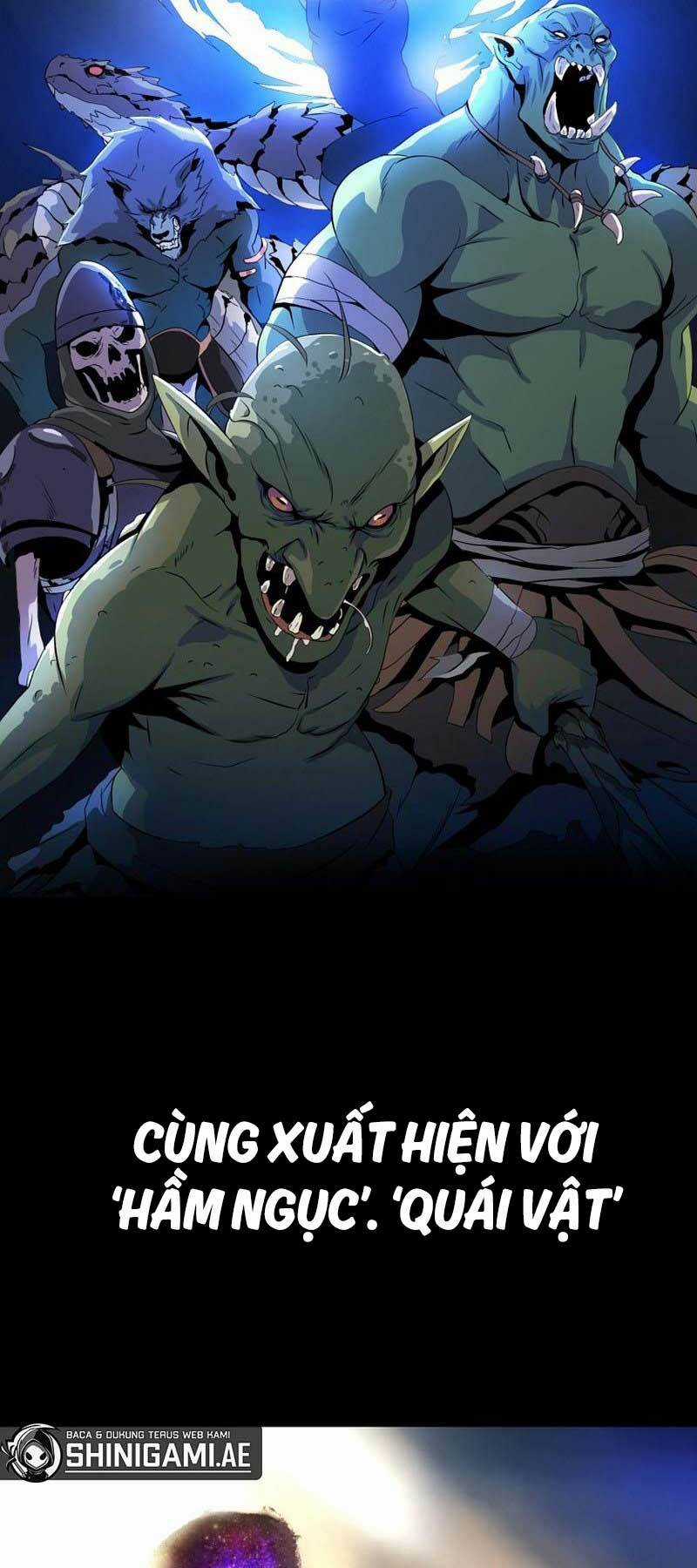 Kẻ Săn Anh Hùng Chapter 144 trang 3