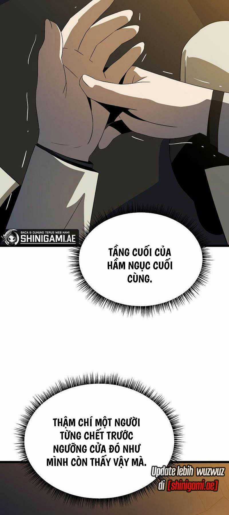 Kẻ Săn Anh Hùng Chapter 144 trang 74