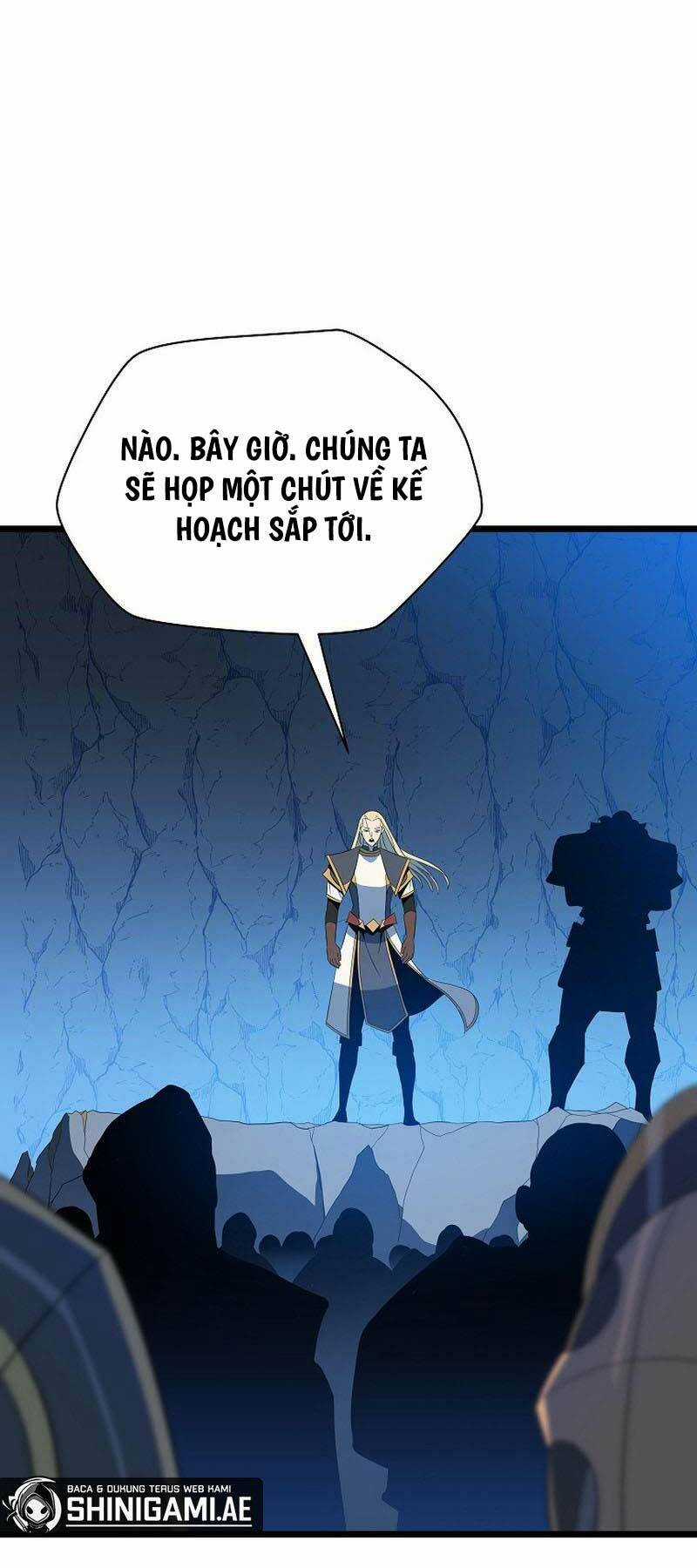 Kẻ Săn Anh Hùng Chapter 145 trang 23