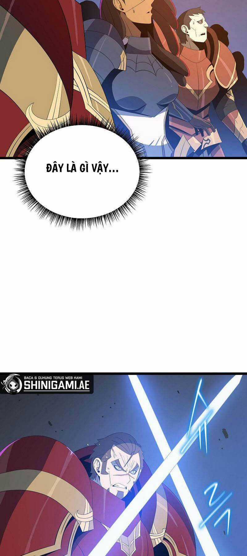 Kẻ Săn Anh Hùng Chapter 146 trang 3