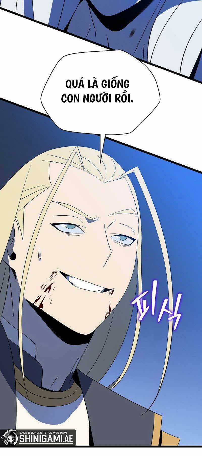 Kẻ Săn Anh Hùng Chapter 147 trang 28