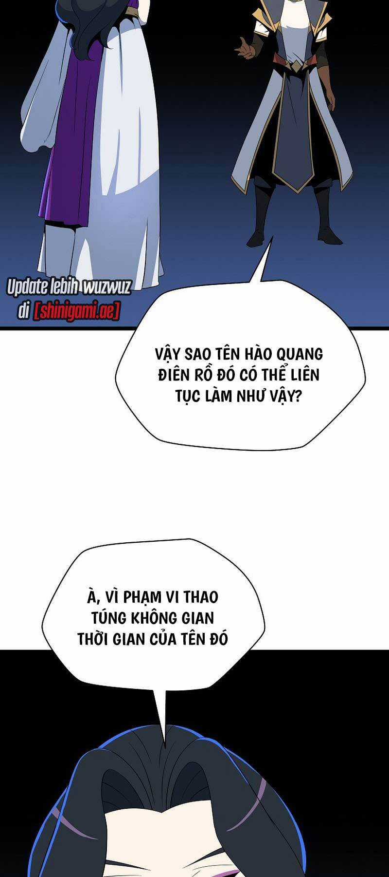 Kẻ Săn Anh Hùng Chapter 150 trang 19