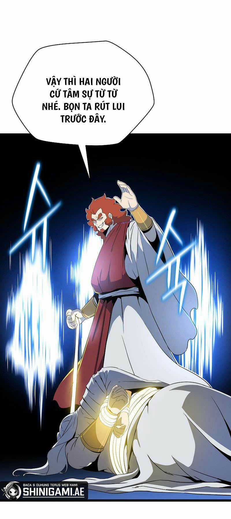 Kẻ Săn Anh Hùng Chapter 150 trang 3