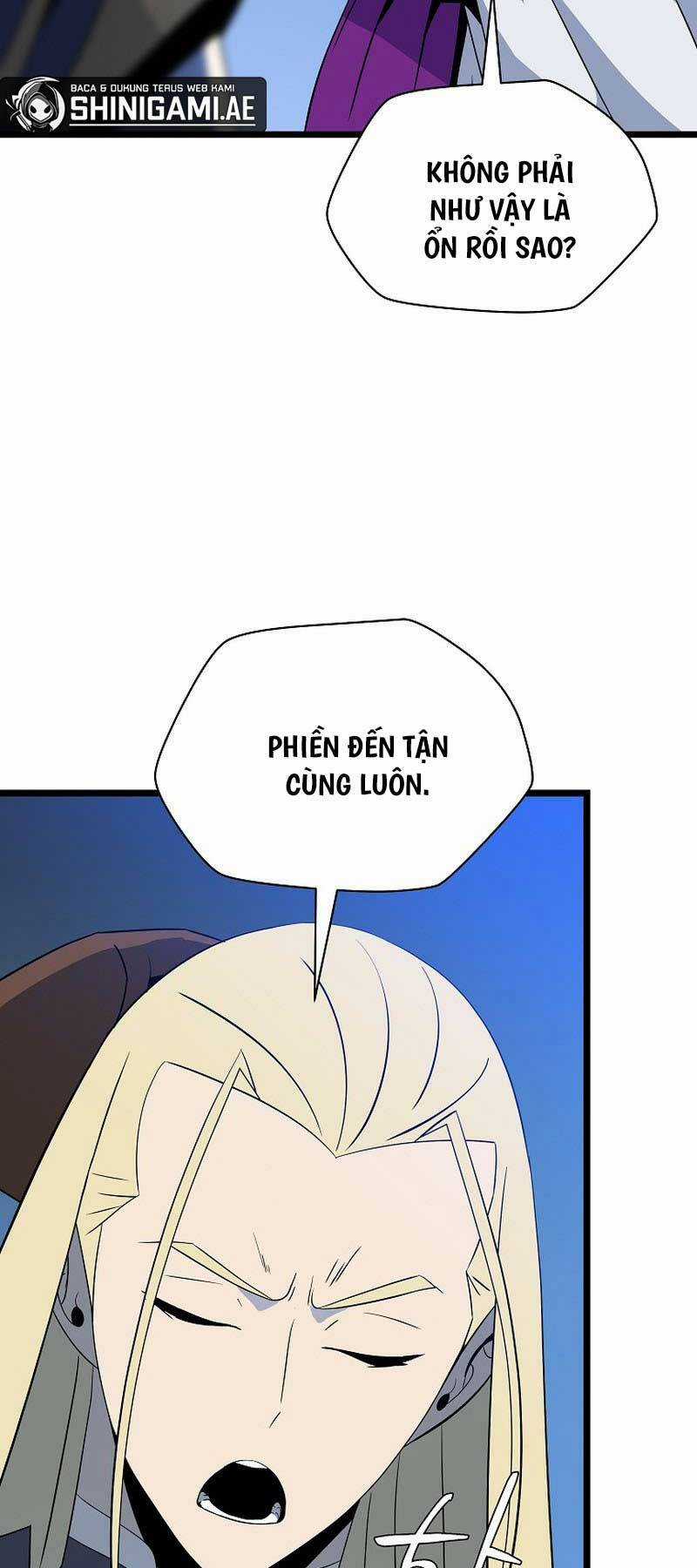 Kẻ Săn Anh Hùng Chapter 150 trang 35