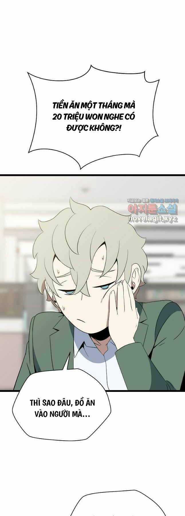 Kẻ Săn Anh Hùng Chapter 153 trang 20