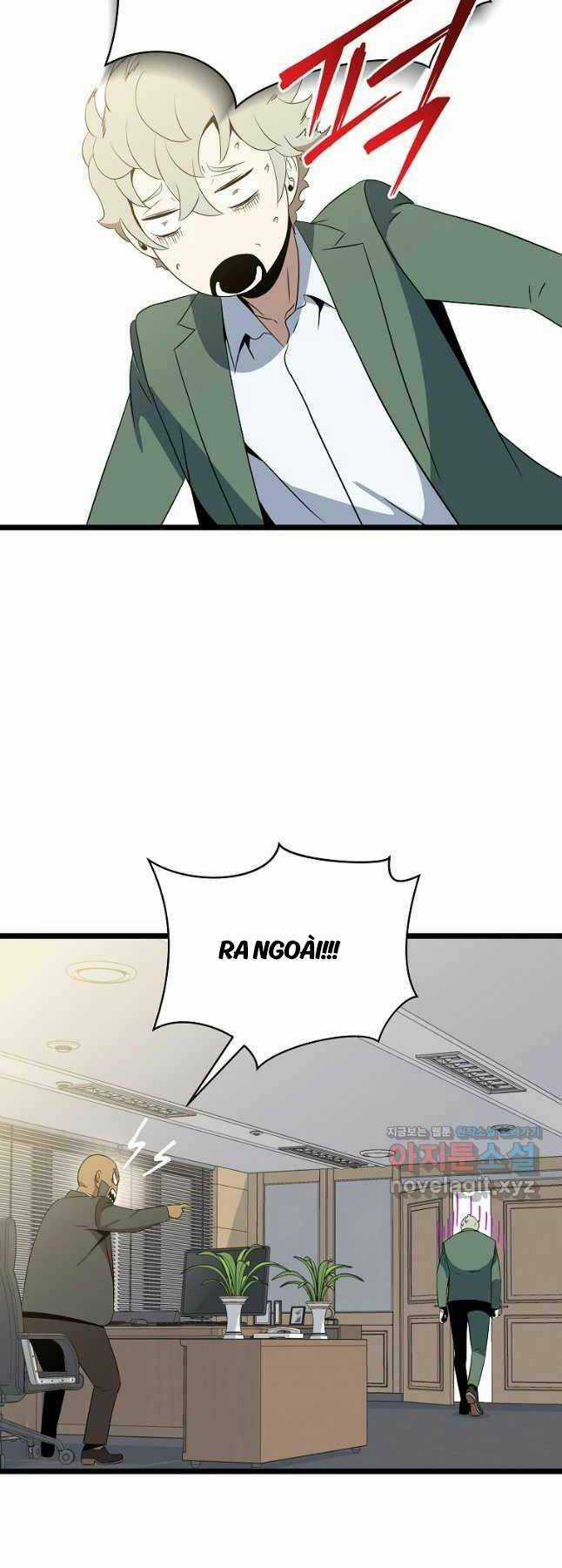 Kẻ Săn Anh Hùng Chapter 153 trang 23