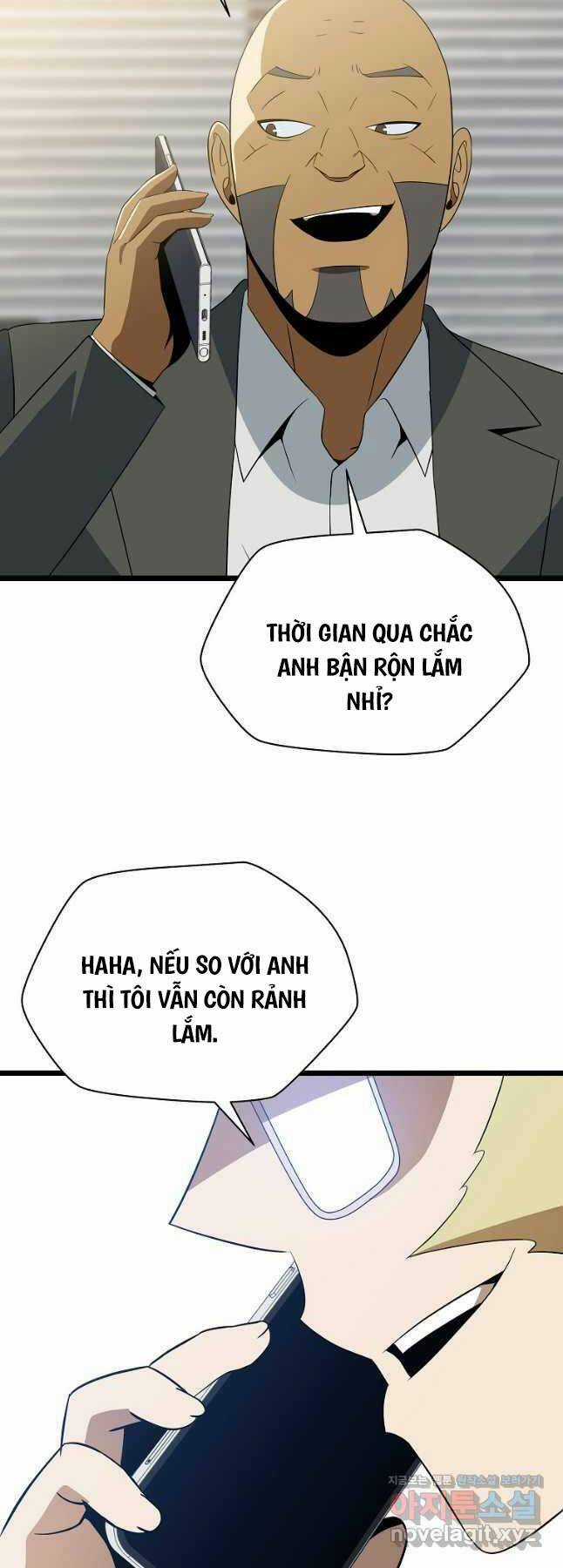 Kẻ Săn Anh Hùng Chapter 153 trang 25