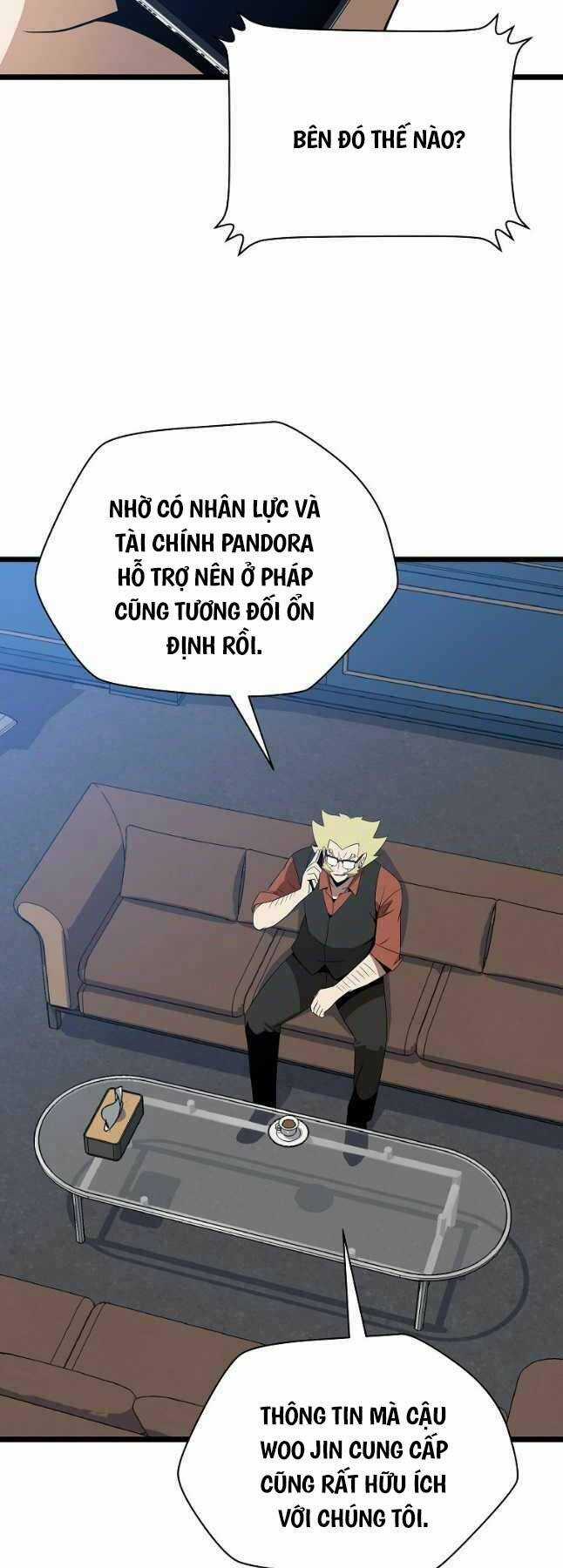 Kẻ Săn Anh Hùng Chapter 153 trang 26