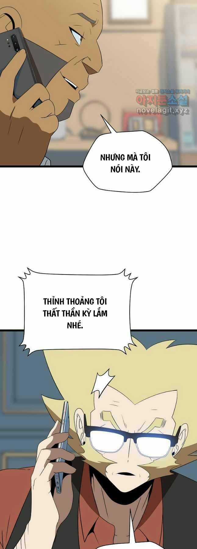 Kẻ Săn Anh Hùng Chapter 153 trang 28